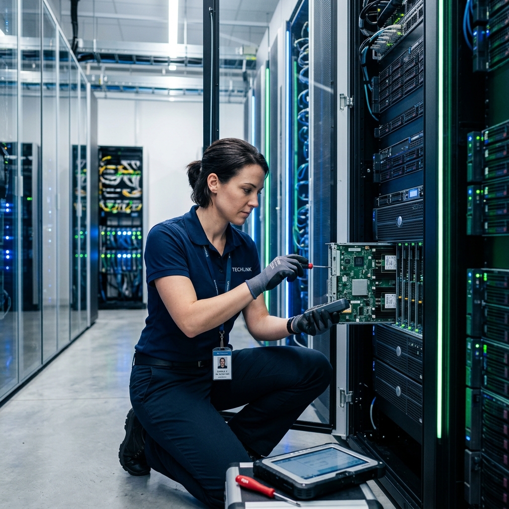 Tech Solutions Representative